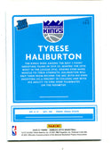 Tyrese Haliburton Donruss Rated Rookie #162 RC