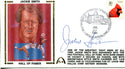Jackie Smith Autographed July 30th, 1984 First Day Cover (PSA)