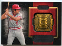 Johnny Bench 2012 Topps Commemorative Ring #GTRBE Card