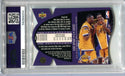 Kobe Bryant 1997 Upper Deck SPx Die-Cut #22 PSA NM-MT 8 Card