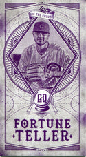 Kris Bryant 2018 Topps Gypsy Queen Fortune Teller Card