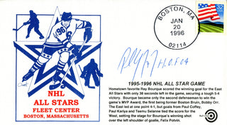 Paul Coffey Autographed 1st Day Cover