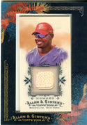 Ryan Howard 2009 Topps Allen and Ginter's Game Used Bat Relic Card