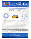 Nikola Jokic 2015-16 Panini Excalibur #199 RC