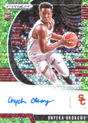 Onyeka Okongwu 2020 Panini Prizm Rookie Card #3/5