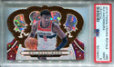 Rui Hachimura 2019 Panini Crown Royale Mint 9 Rookie Card