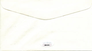 Joe DiMaggio Autographed July 16, 1981 First Day Cover (JSA)
