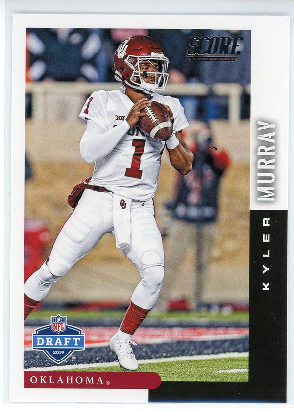 : Kyler Murray 2019 Leaf HYPE! #22A Jersey #1 of 25