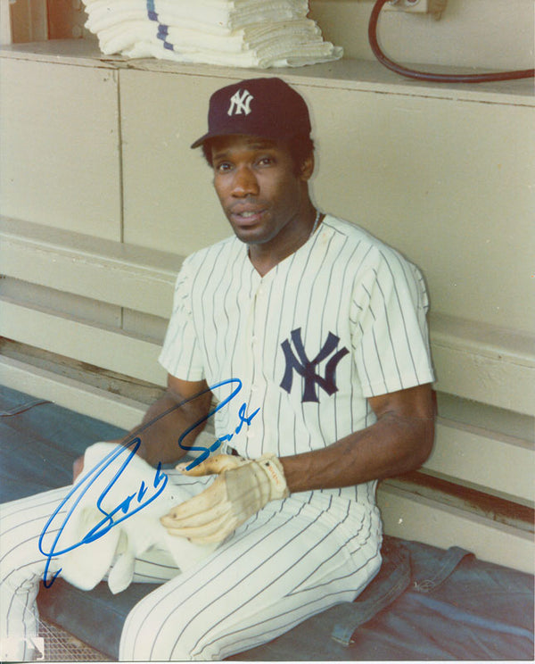 Bobby Bonds Autographed 8x10 Photo