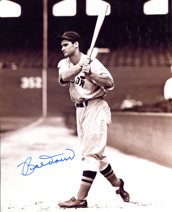 Bobby Doerr Autographed 8x10 Photo