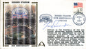 Tom Lasorda Autographed April 9th, 1987 First Day Cover (PSA)