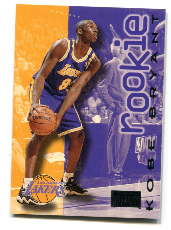 Kobe Bryant 1997 Skybox Rookie #203 RC