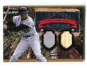 Frank Robinson 2014 Classics Legendary Lumberjacks Jersey/Patch Card 65/99