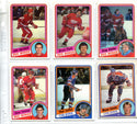 1984-85 Topps Hockey Complete Set