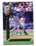 Dante Powell 1994 Signature Rookies #22 Auto Card /7750