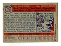 Don Bessent 1957 Topps #178 Card