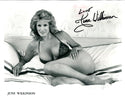 June Wilkinson Autographed 8x10 Photo (JSA)