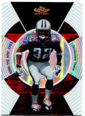 Adam "Pac Man" Jones Topps Finest Rookie Card 2005 218/399