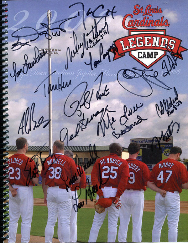 Lefty Gomez Autographed Hall of Fame Plaque