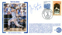 Tim Salmon "ROY" Autographed October 3rd, 1993 First Day Cover (PSA)