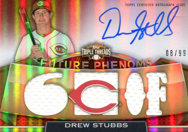 Drew stubbs jersey sale