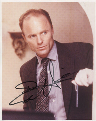 Ed Harris Autographed 8x10 Celebrity Photo