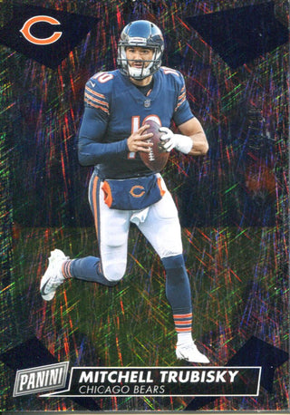 Mitchell Trubisky 2019 Panini Day Card