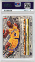 Kobe Bryant 1996 Fleer Metal Card #181 (PSA)