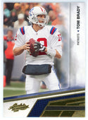 Tom Brady 2010 Panini Absolute Card #58