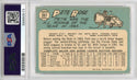 Pete Rose 1965 Topps Card #207 (PSA)