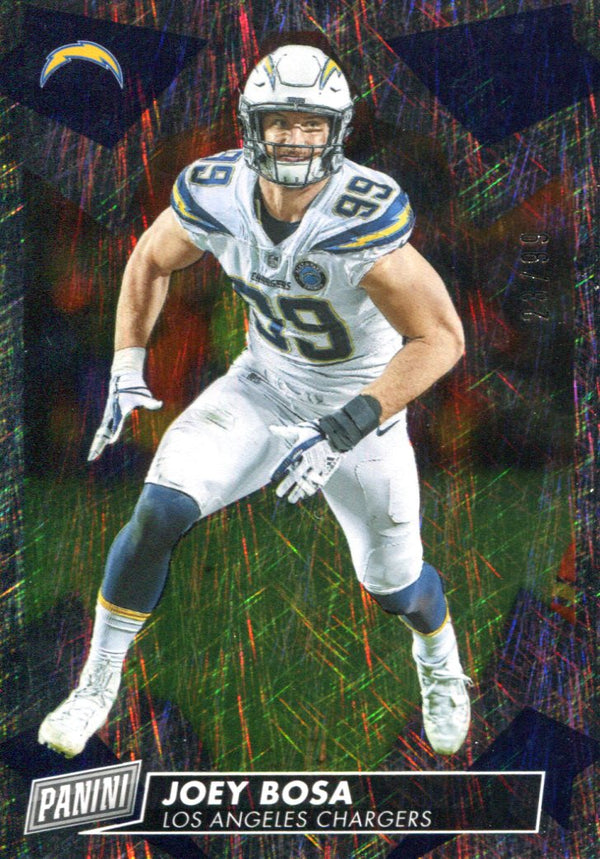 Joey Bosa 2019 Panini Day Card