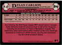Dylan Carlson Topps #1 Prospect Refractor /299 2020