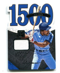 Andre Dawson 2016 Panini Pantheon 1500 RBI Club Jersey Card #93 189/199