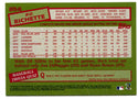 Bo Bichette 2020 Topps Rookie Card 2020