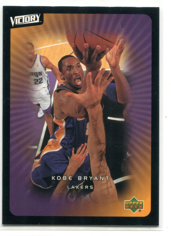 Kobe Bryant 2003 Upper Deck Victory #41 Card