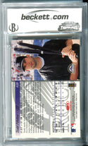 Todd Helton 1998 Donruss Rookie Card Beckett (9 Near Mint)