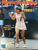 Tracy Austin Signed Sports Illustrated Magazine September 17 1979