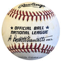 Hoyt Wilhelm Autographed Official National League Baseball