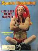 Danny Lopez Unsigned Sports Illustrated February 12 1979