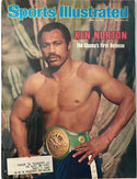 Ken Norton Unsigned Sports Illustrated Magazine June 12 1978