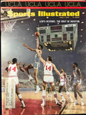 Lew Alcindor Unsigned Sports Illustrated April 1 1968