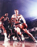 Billy Cunningham Autographed 11x14 Photo (JSA)