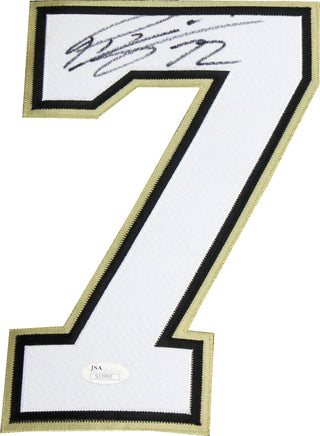 Patric Hornqvist Autographed Pittsburgh Penguins Jersey (JSA) NUmber