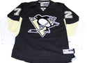 Patric Hornqvist Autographed Pittsburgh Penguins Jersey (JSA) Front