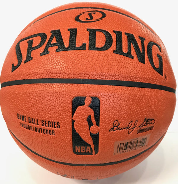 Jared Sullinger Signed Spalding Basketball