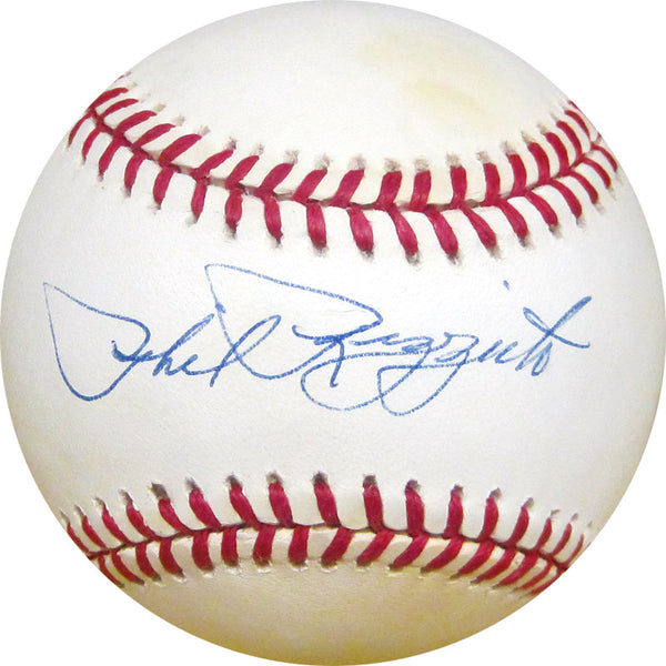 Phil Rizzutto Autographed Baseball