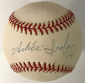 Hideki Irabu Signed Official American League Baseball 
