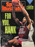 Bo Kimble Unsigned Sports Illustrated Magazine March 26 1990