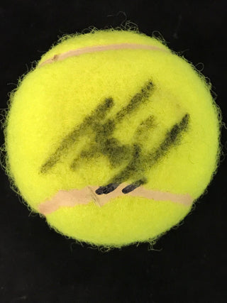 Andy Roddick Autographed Penn 3 Tennis Ball