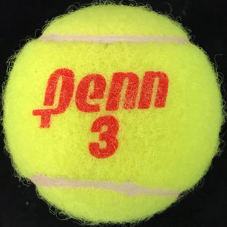 Andy Roddick Autographed Penn 3 Tennis Ball